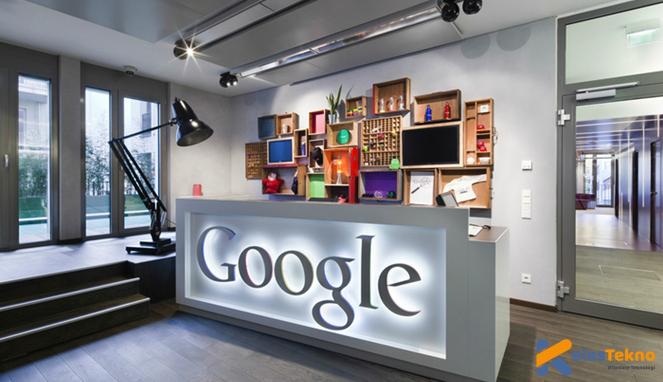 Sejarah Google, Perusahaan Teknologi NO.1 di Dunia